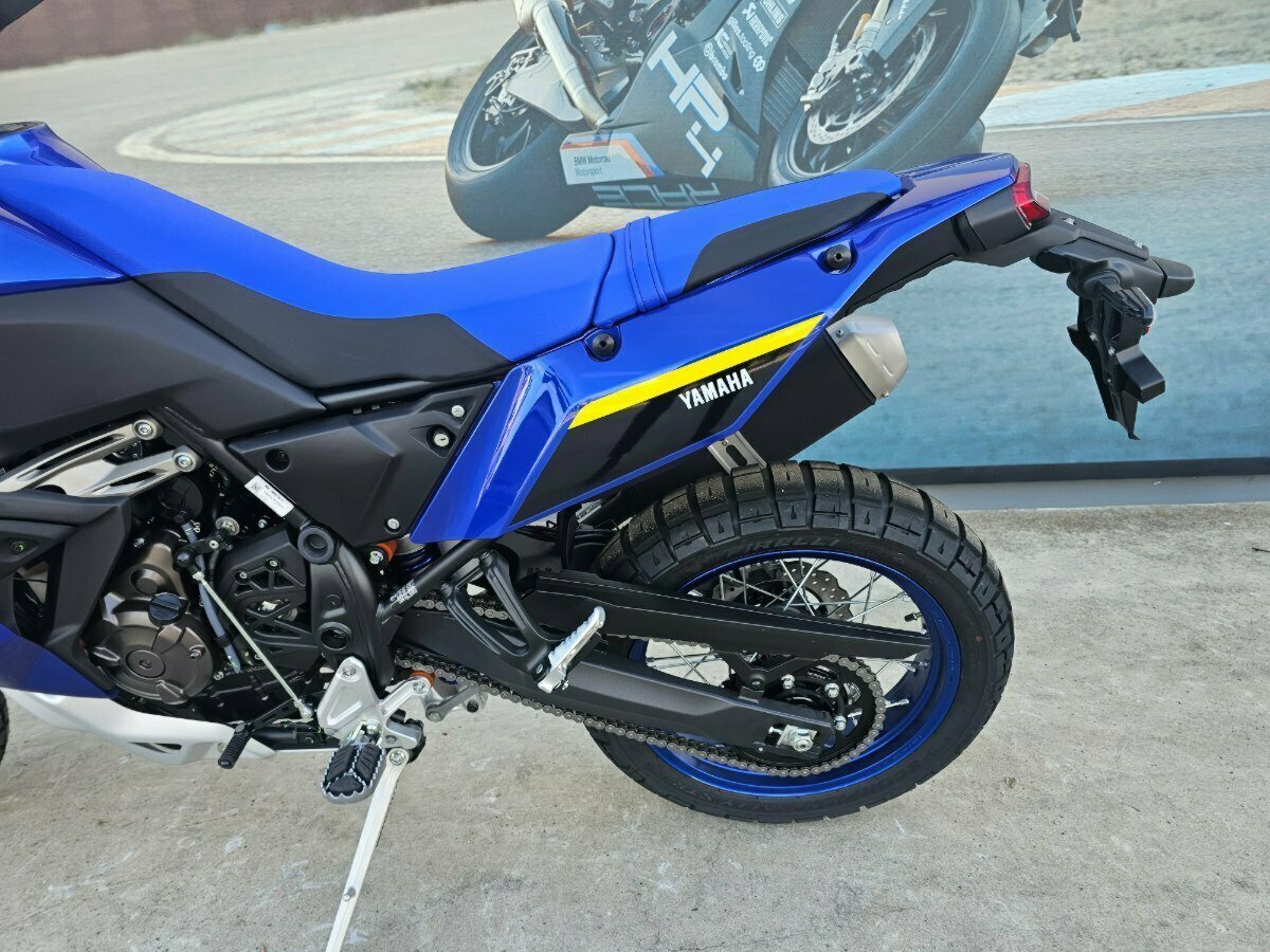 2023 YAMAHA TENERE 700 WORLD RAID DUAL SPORTS