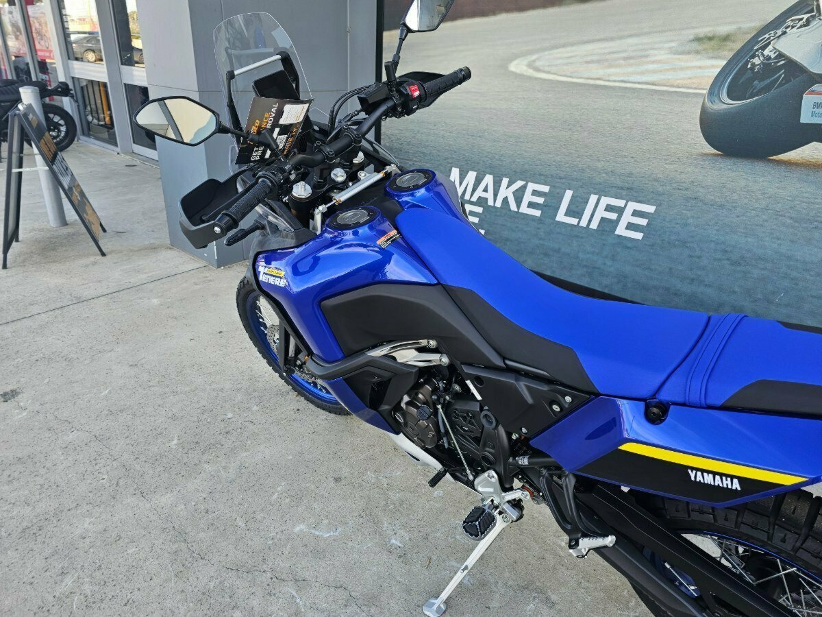 2023 YAMAHA TENERE 700 WORLD RAID DUAL SPORTS