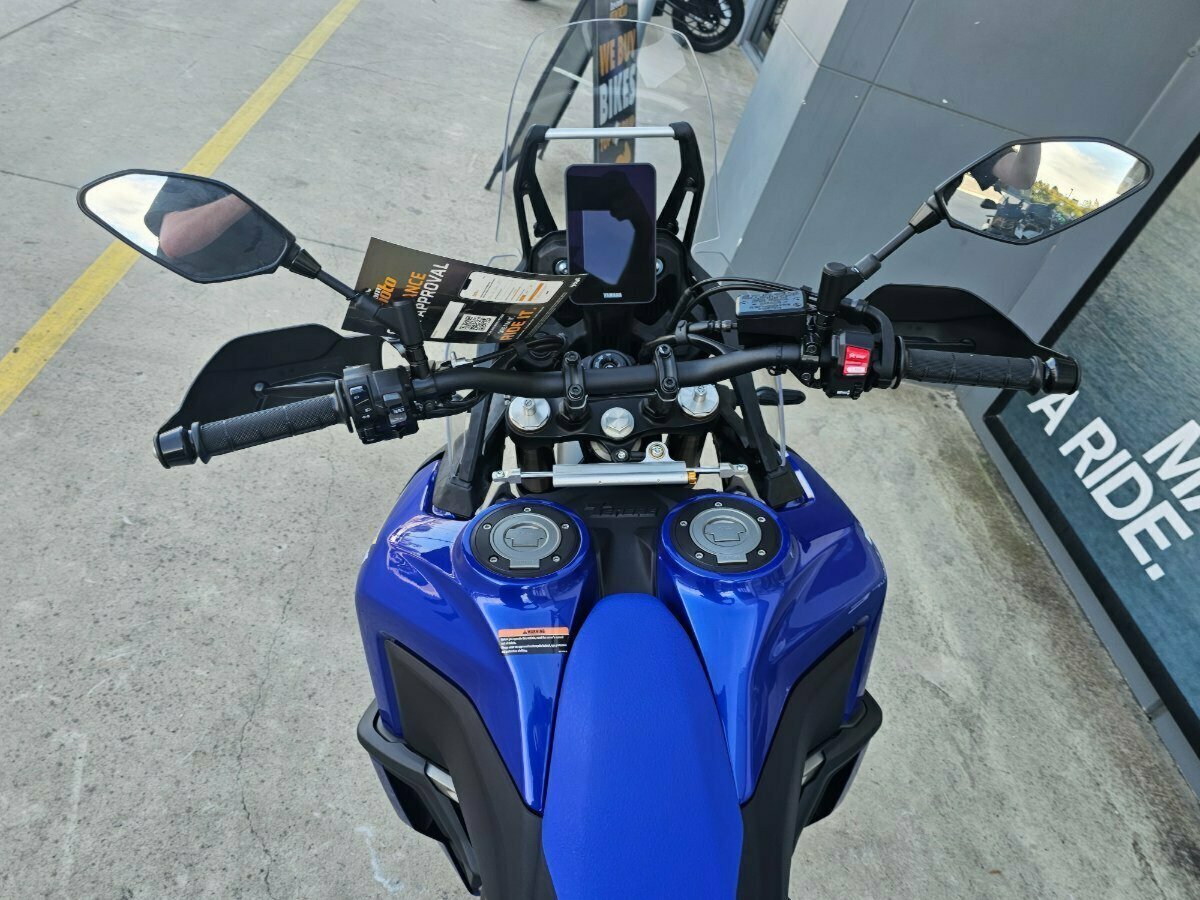 2023 YAMAHA TENERE 700 WORLD RAID DUAL SPORTS