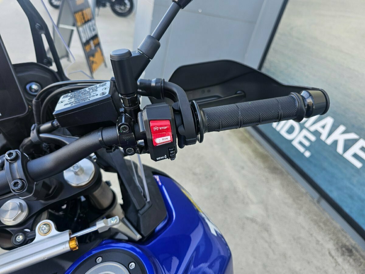 2023 YAMAHA TENERE 700 WORLD RAID DUAL SPORTS