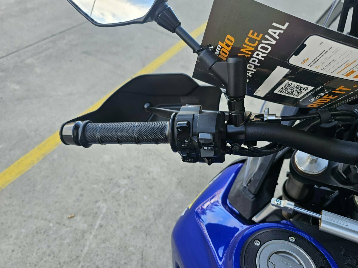 2023 YAMAHA TENERE 700 WORLD RAID DUAL SPORTS