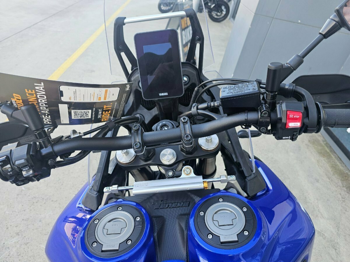 2023 YAMAHA TENERE 700 WORLD RAID DUAL SPORTS