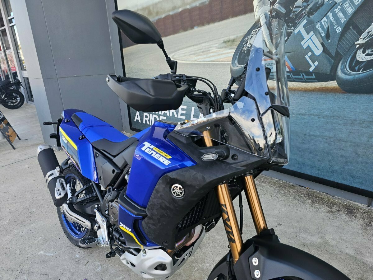 2023 YAMAHA TENERE 700 WORLD RAID DUAL SPORTS