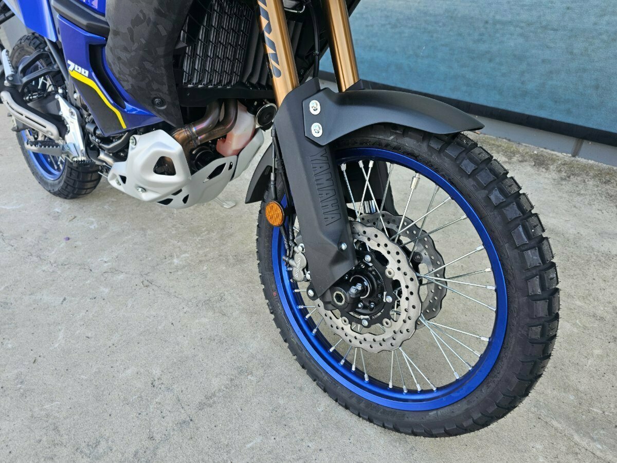 2023 YAMAHA TENERE 700 WORLD RAID DUAL SPORTS