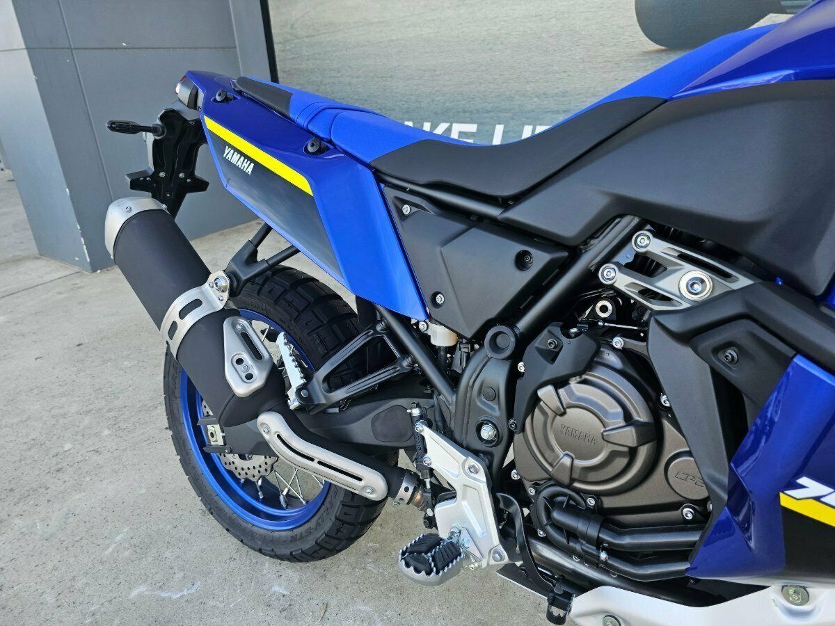 2023 YAMAHA TENERE 700 WORLD RAID DUAL SPORTS