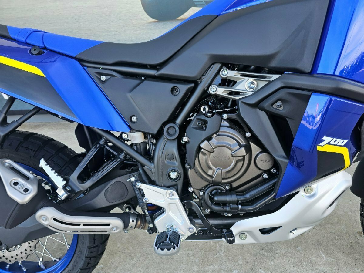 2023 YAMAHA TENERE 700 WORLD RAID DUAL SPORTS