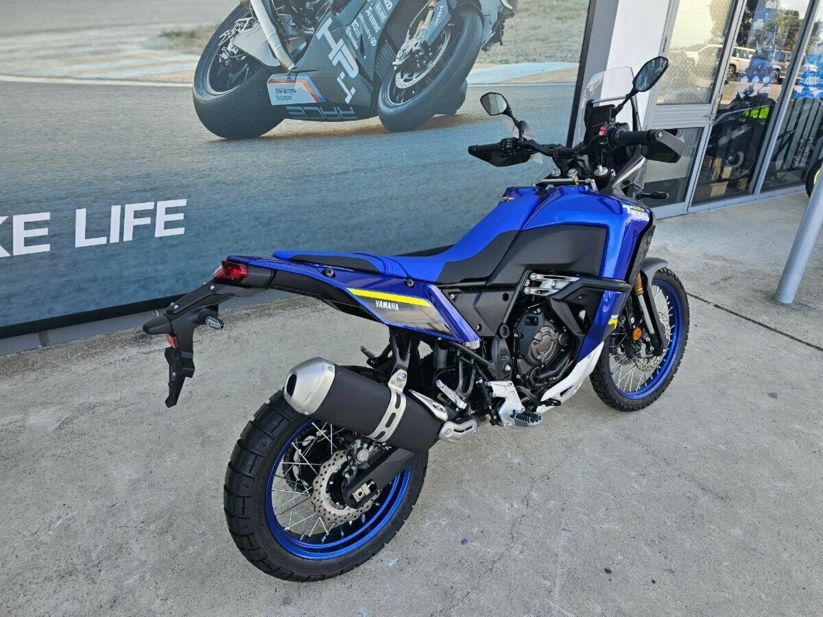 2023 YAMAHA TENERE 700 WORLD RAID DUAL SPORTS