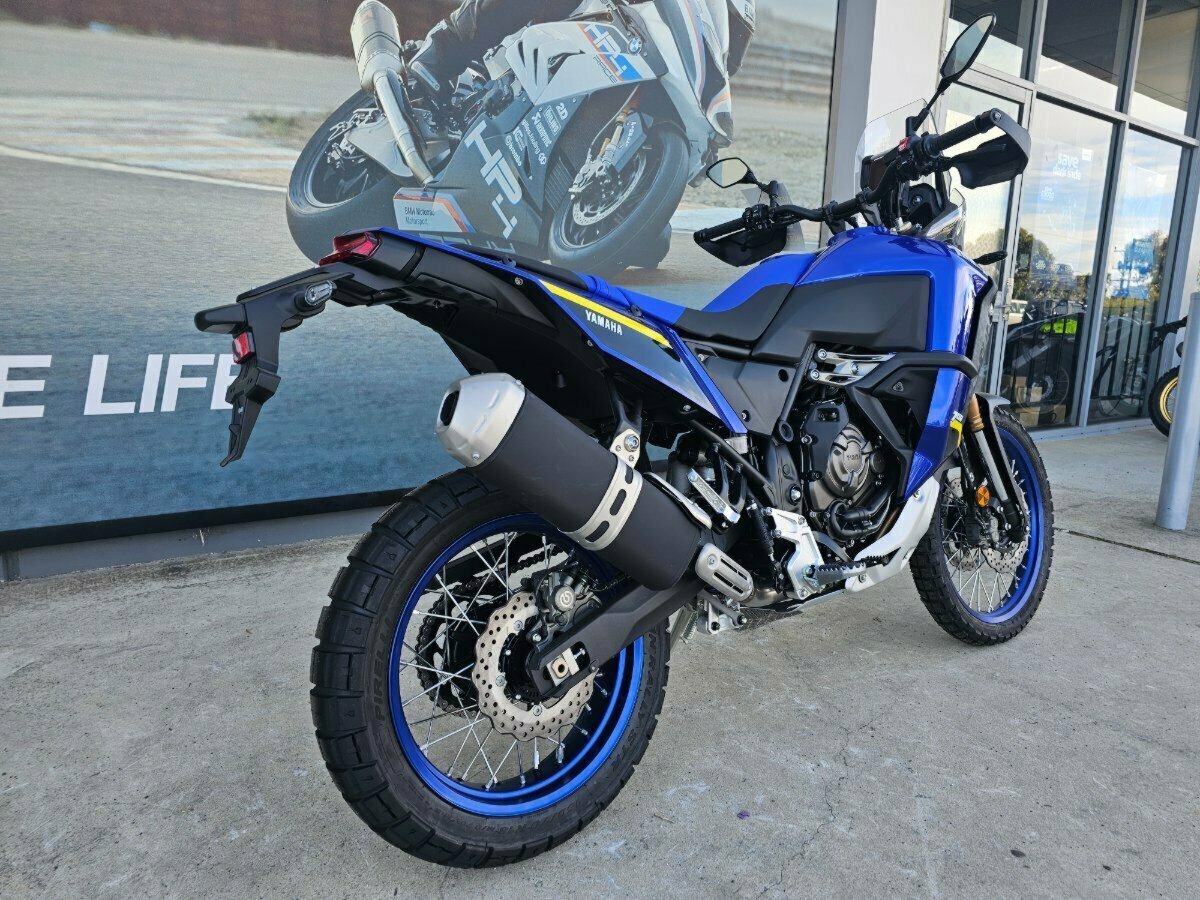 2023 YAMAHA TENERE 700 WORLD RAID DUAL SPORTS
