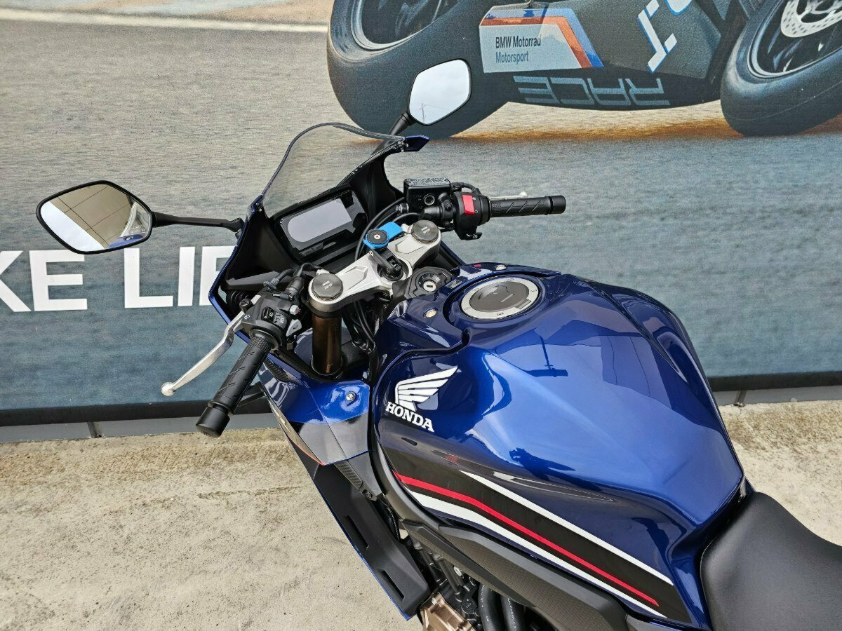 2022 HONDA CBR650R SPORTS
