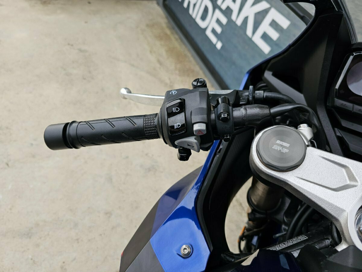 2022 HONDA CBR650R SPORTS