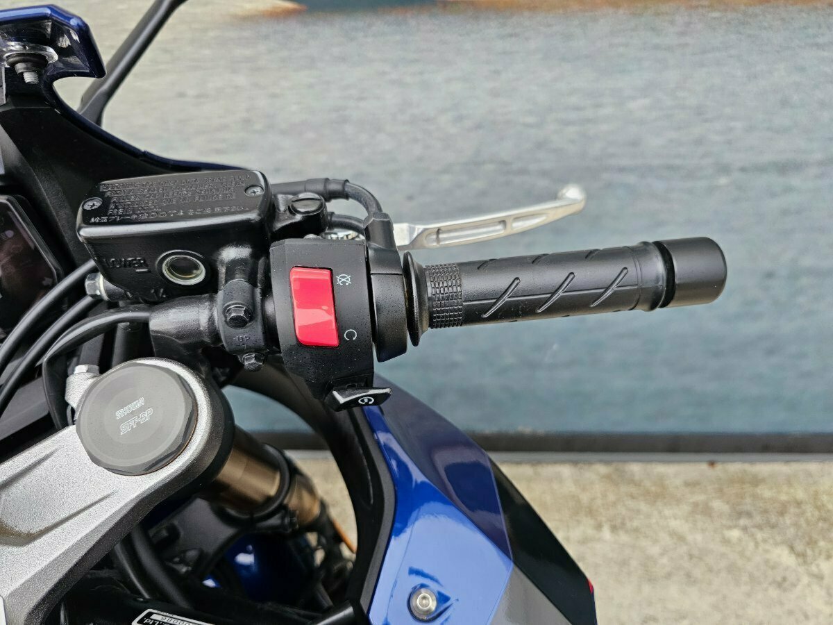 2022 HONDA CBR650R SPORTS