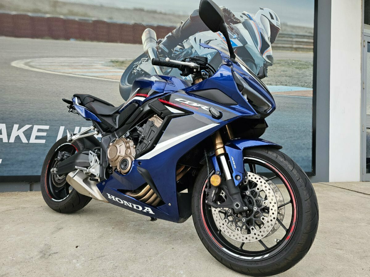 2022 HONDA CBR650R SPORTS