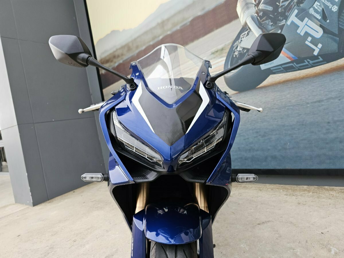 2022 HONDA CBR650R SPORTS