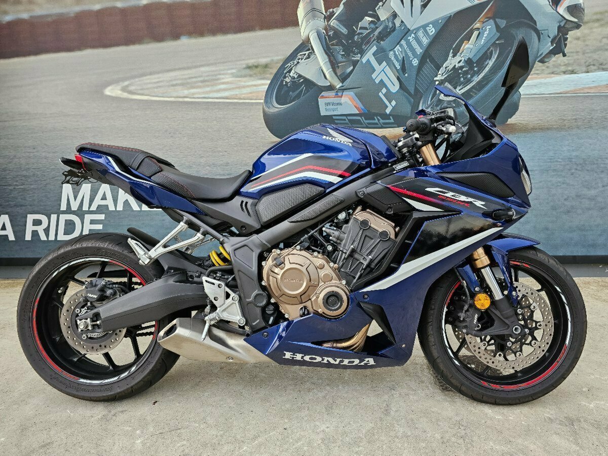 2022 HONDA CBR650R SPORTS