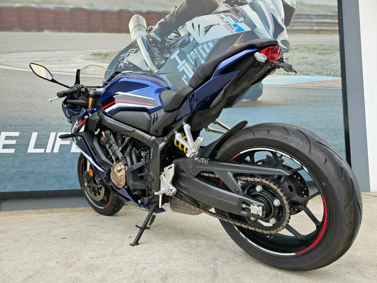 2022 HONDA CBR650R SPORTS