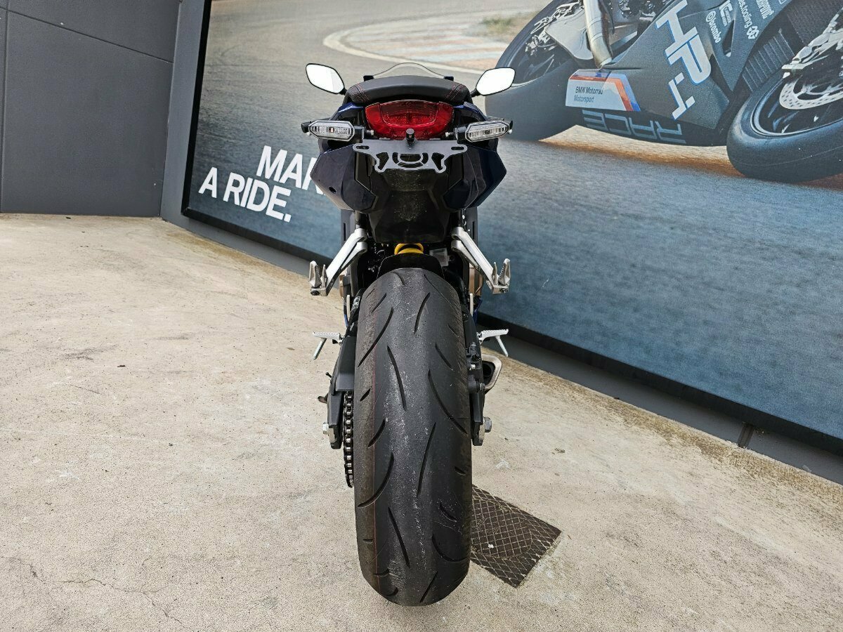 2022 HONDA CBR650R SPORTS