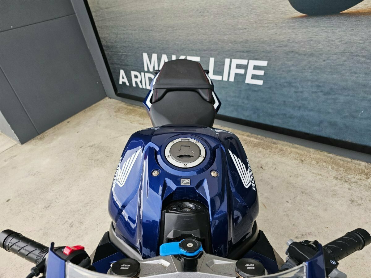 2022 HONDA CBR650R SPORTS