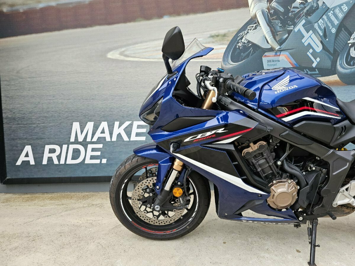 2022 HONDA CBR650R SPORTS
