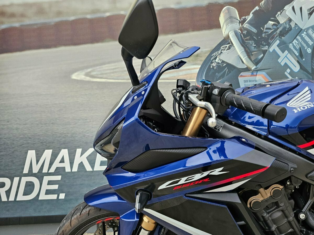 2022 HONDA CBR650R SPORTS