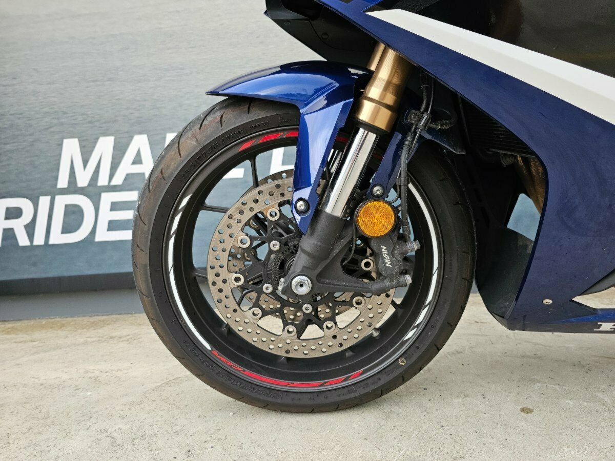 2022 HONDA CBR650R SPORTS