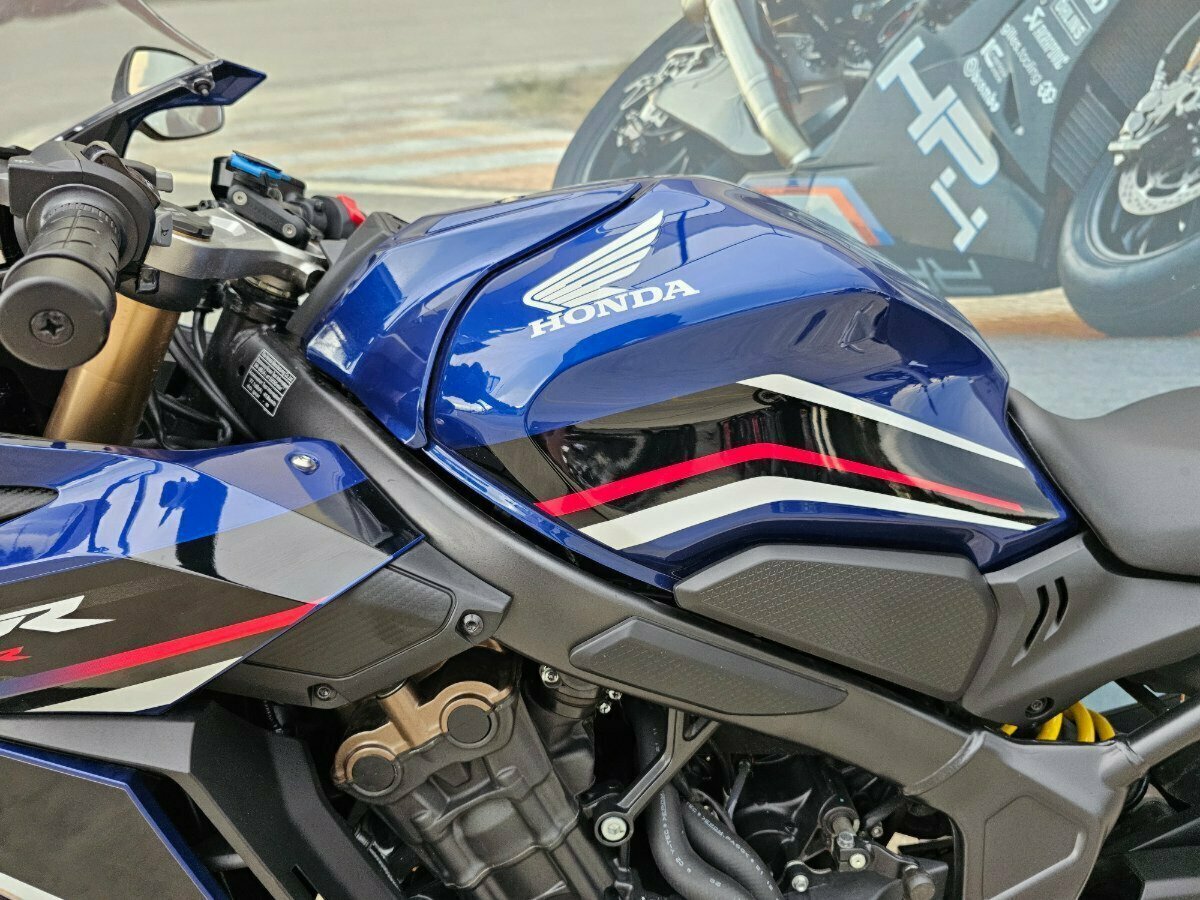 2022 HONDA CBR650R SPORTS