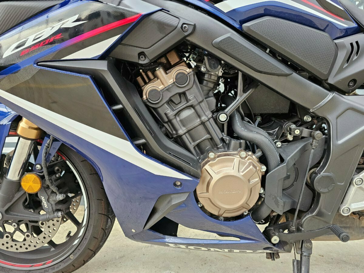 2022 HONDA CBR650R SPORTS