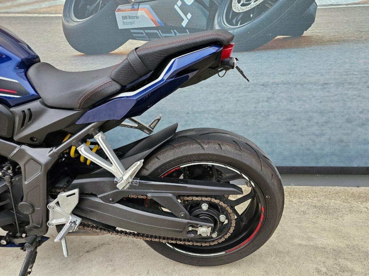 2022 HONDA CBR650R SPORTS