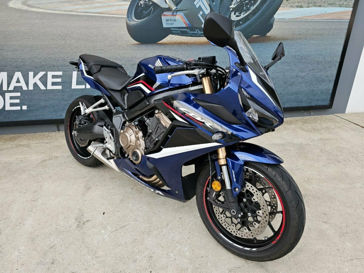 2022 HONDA CBR650R SPORTS