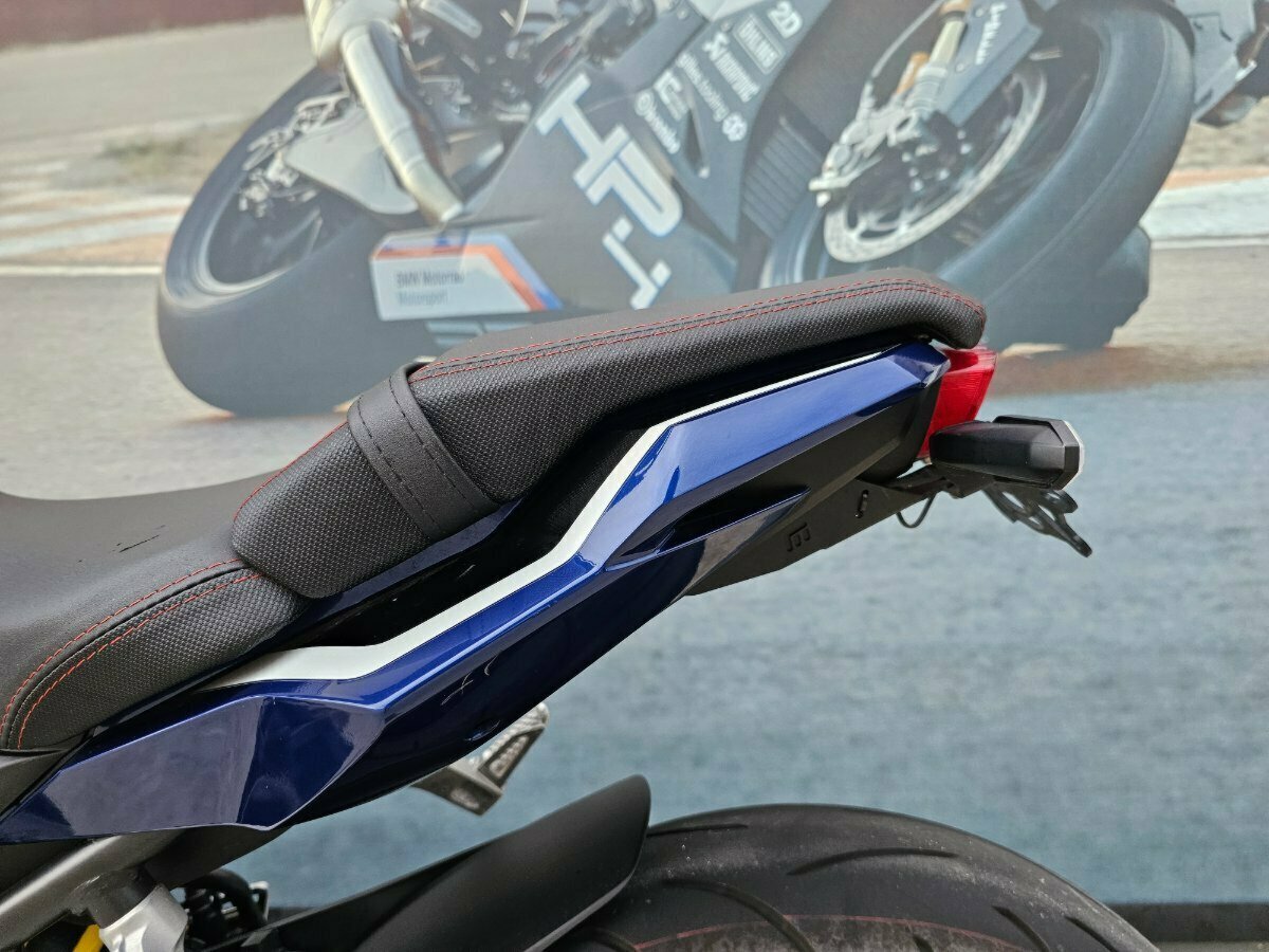 2022 HONDA CBR650R SPORTS