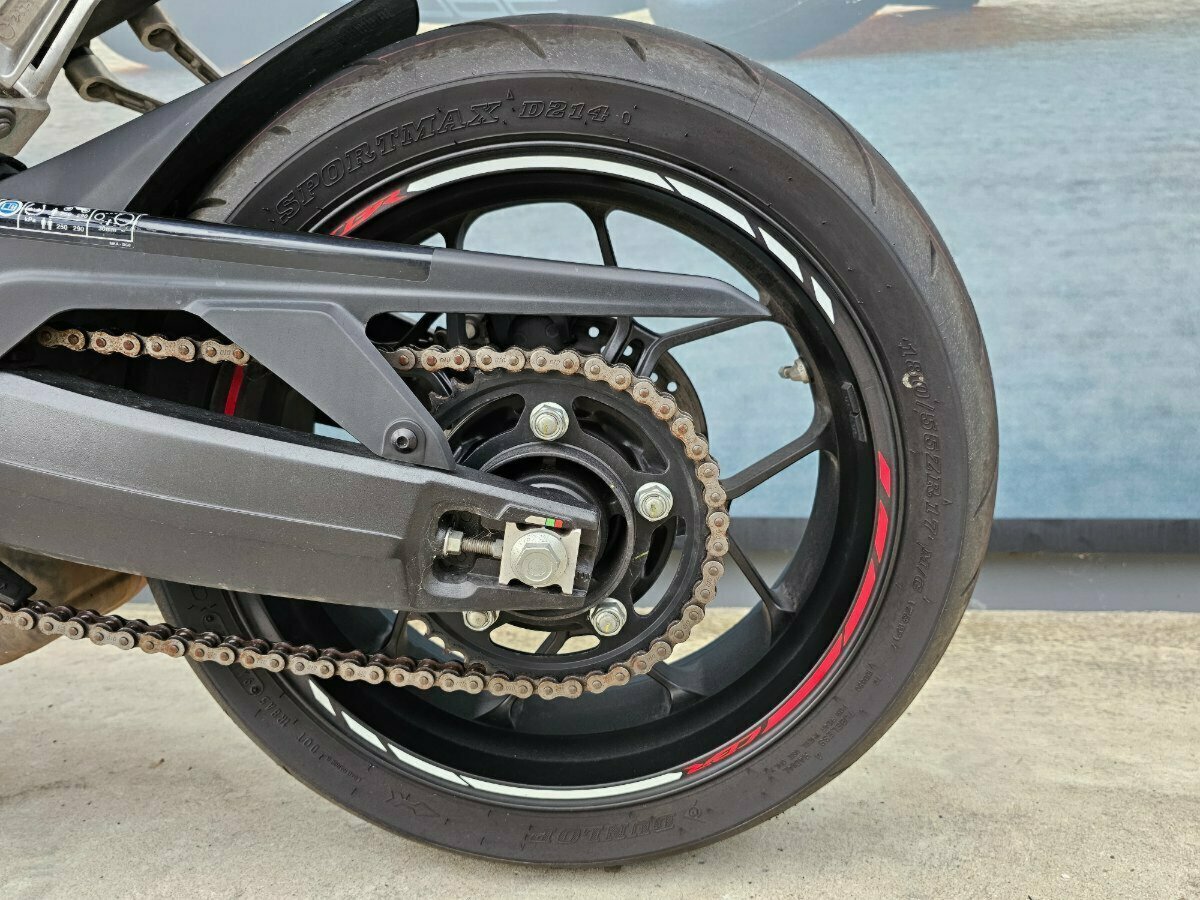2022 HONDA CBR650R SPORTS