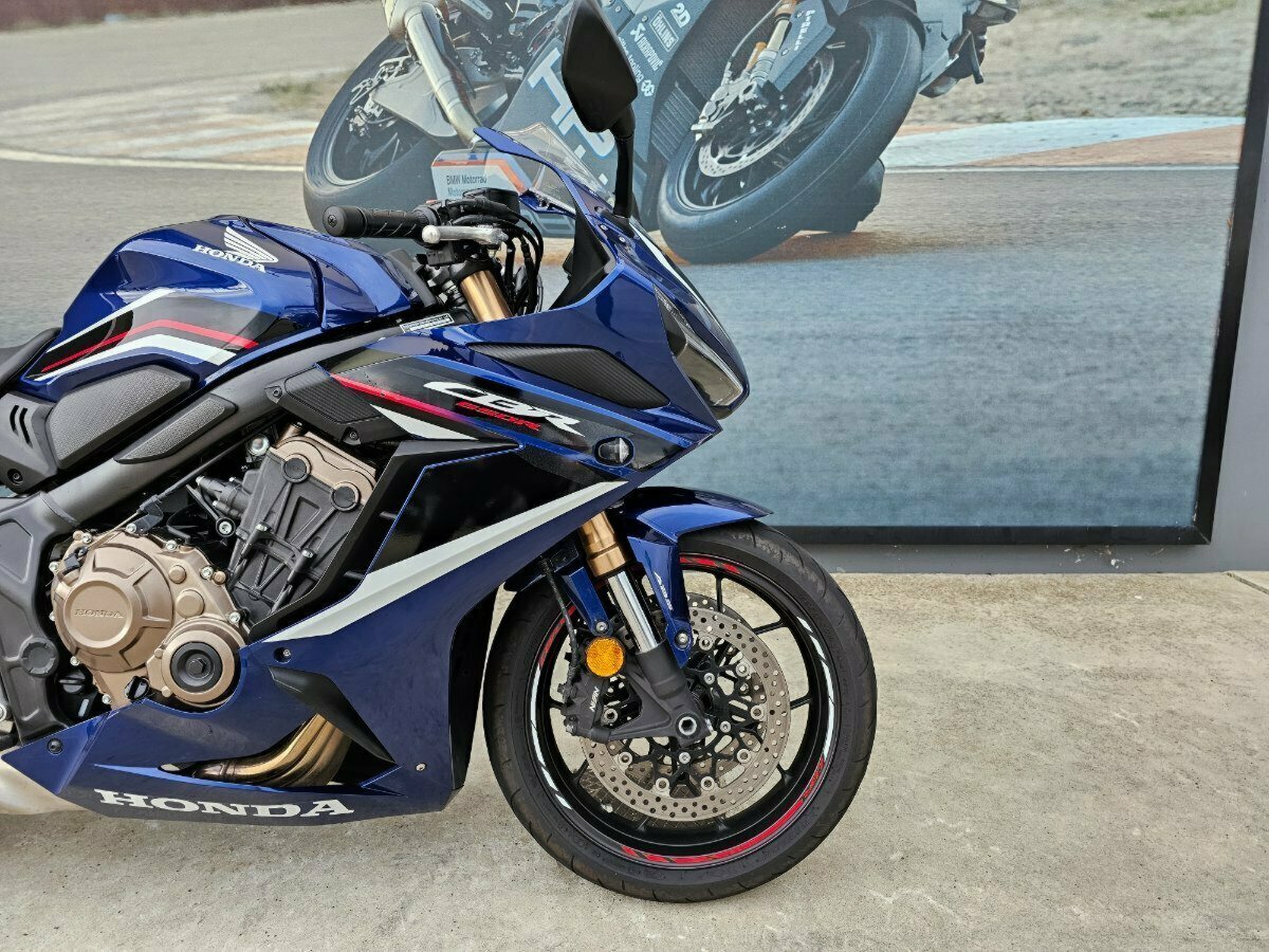 2022 HONDA CBR650R SPORTS
