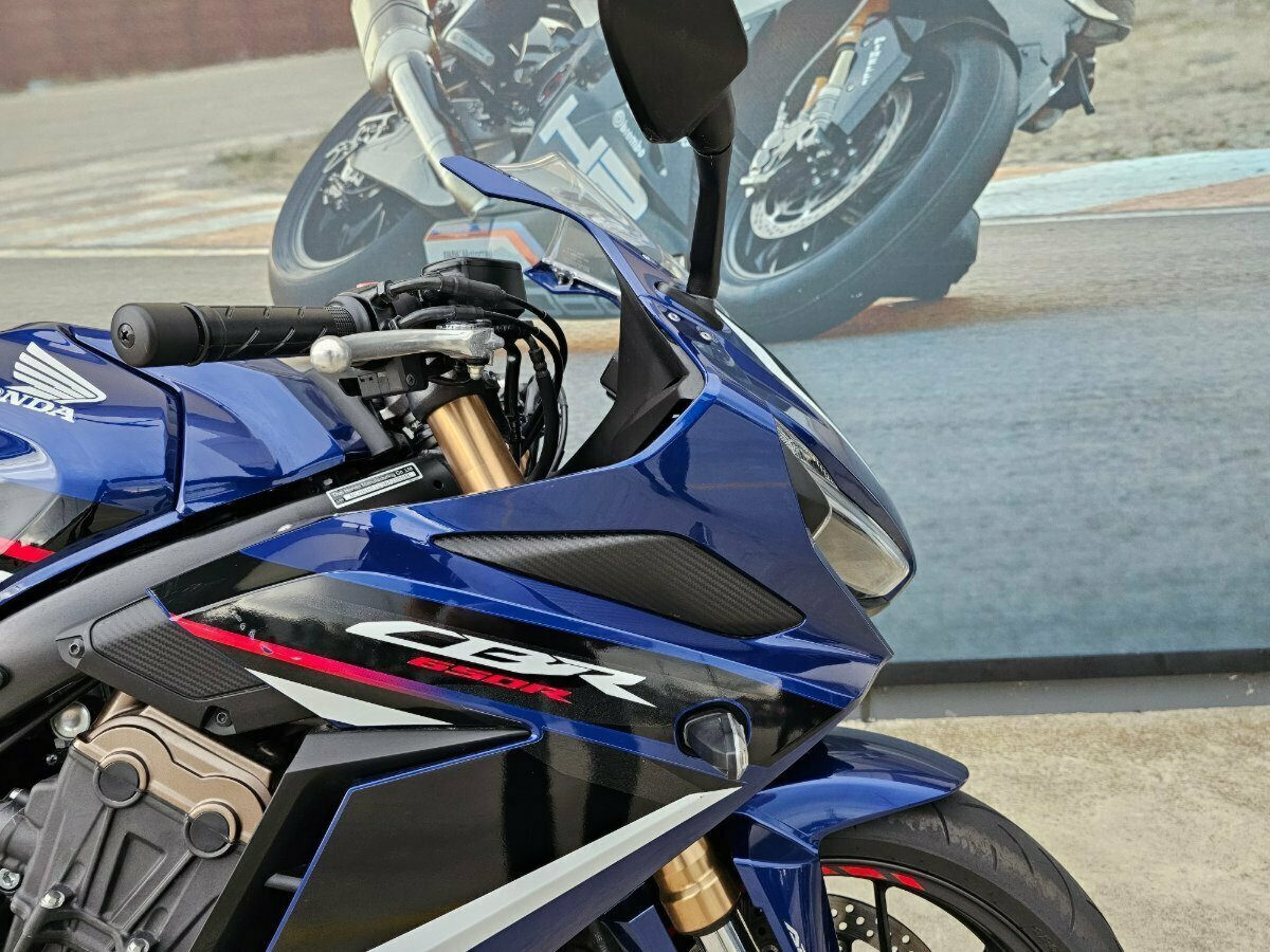 2022 HONDA CBR650R SPORTS
