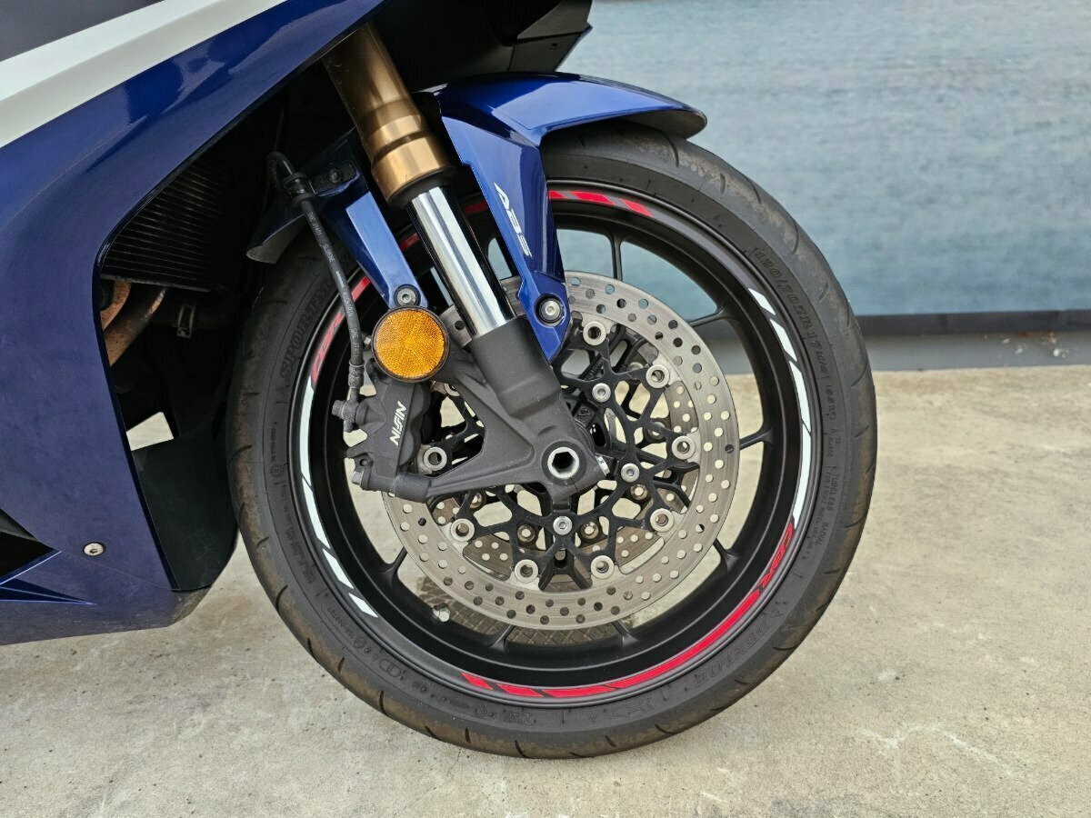 2022 HONDA CBR650R SPORTS