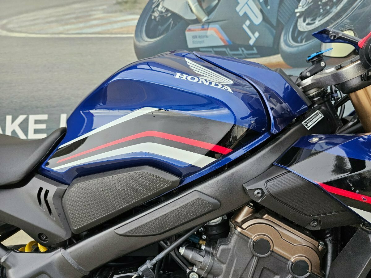 2022 HONDA CBR650R SPORTS