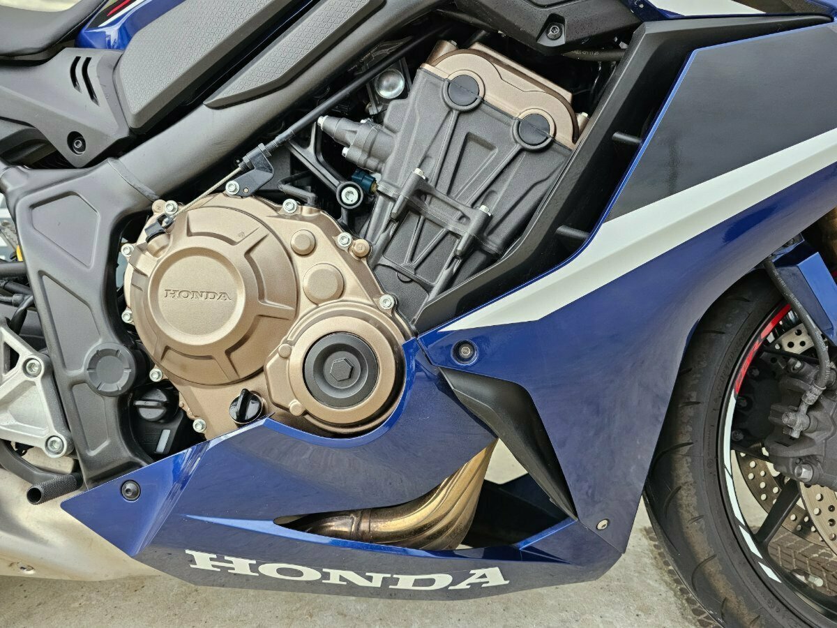 2022 HONDA CBR650R SPORTS