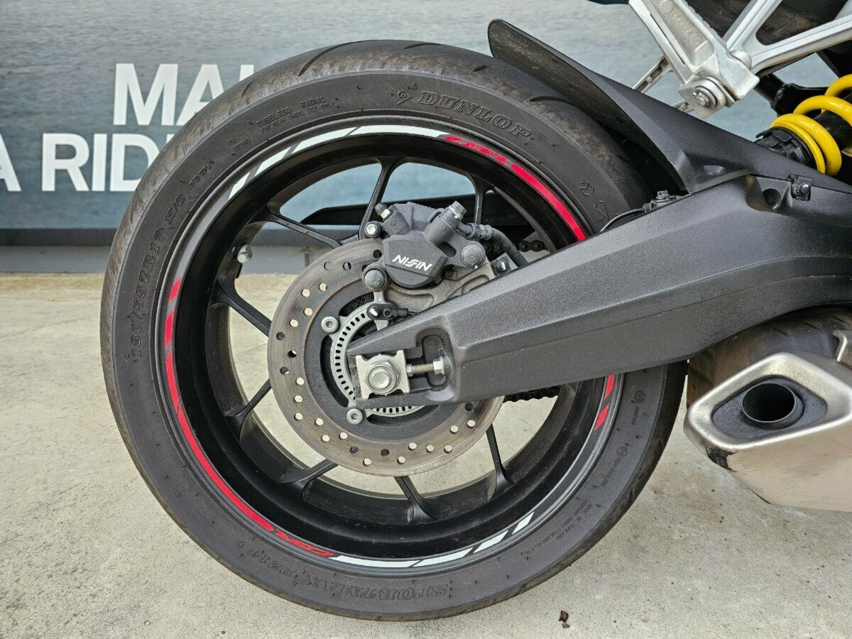 2022 HONDA CBR650R SPORTS