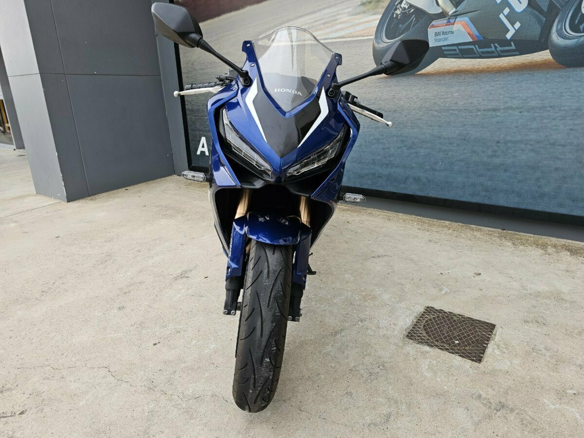 2022 HONDA CBR650R SPORTS