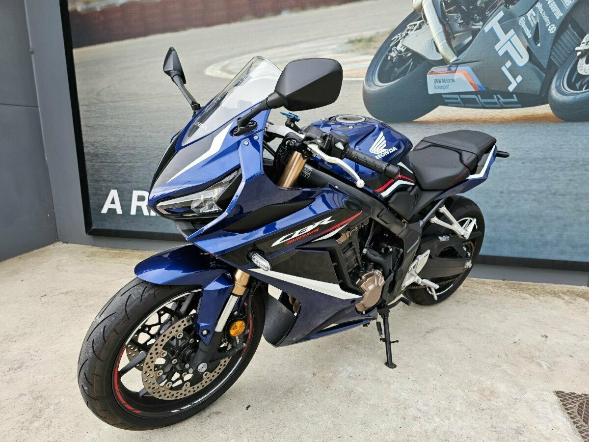 2022 HONDA CBR650R SPORTS