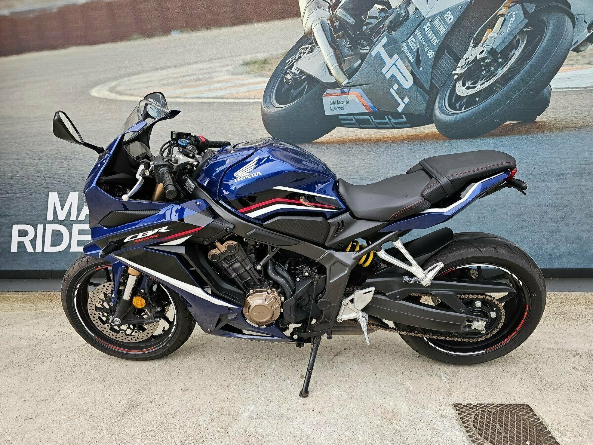 2022 HONDA CBR650R SPORTS