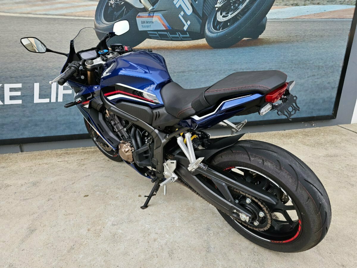 2022 HONDA CBR650R SPORTS