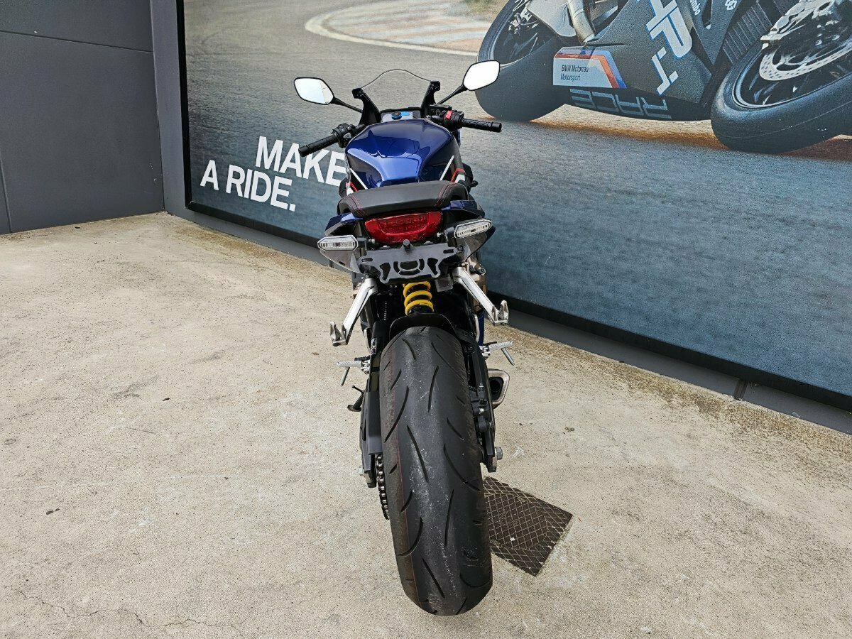 2022 HONDA CBR650R SPORTS