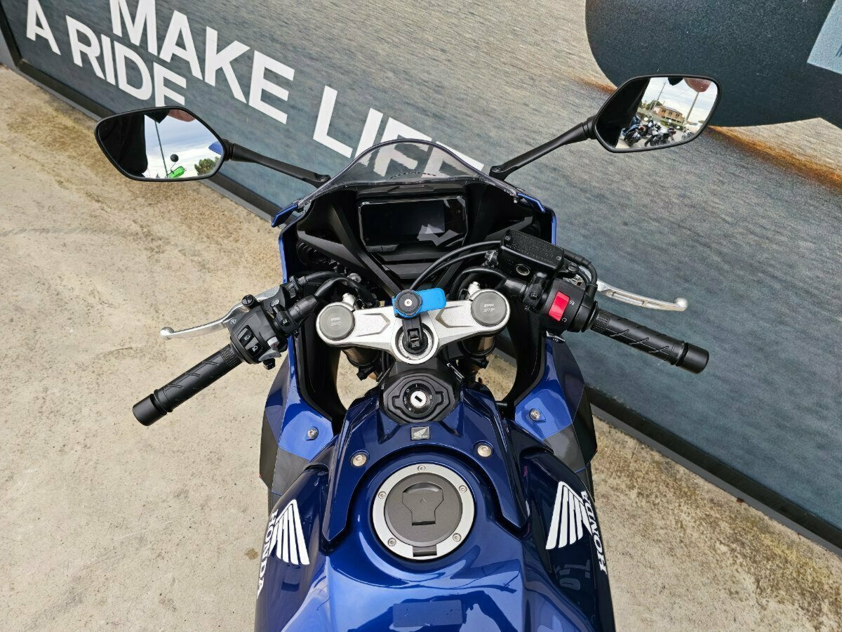 2022 HONDA CBR650R SPORTS