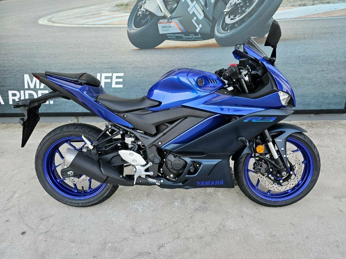 2023 YAMAHA YZF-R3 (YZF-R3A) SPORTS