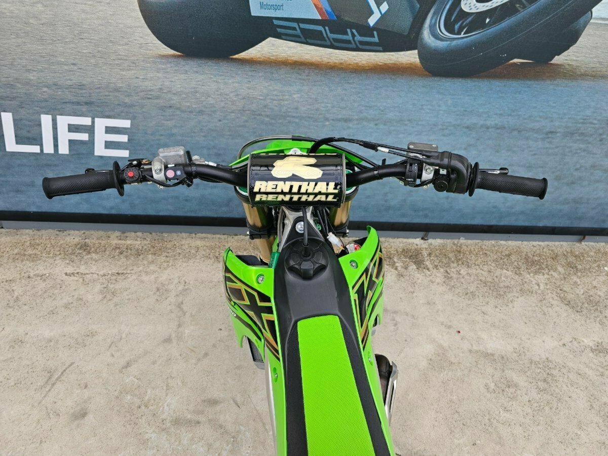 2020 KAWASAKI KX450 MOTOCROSS