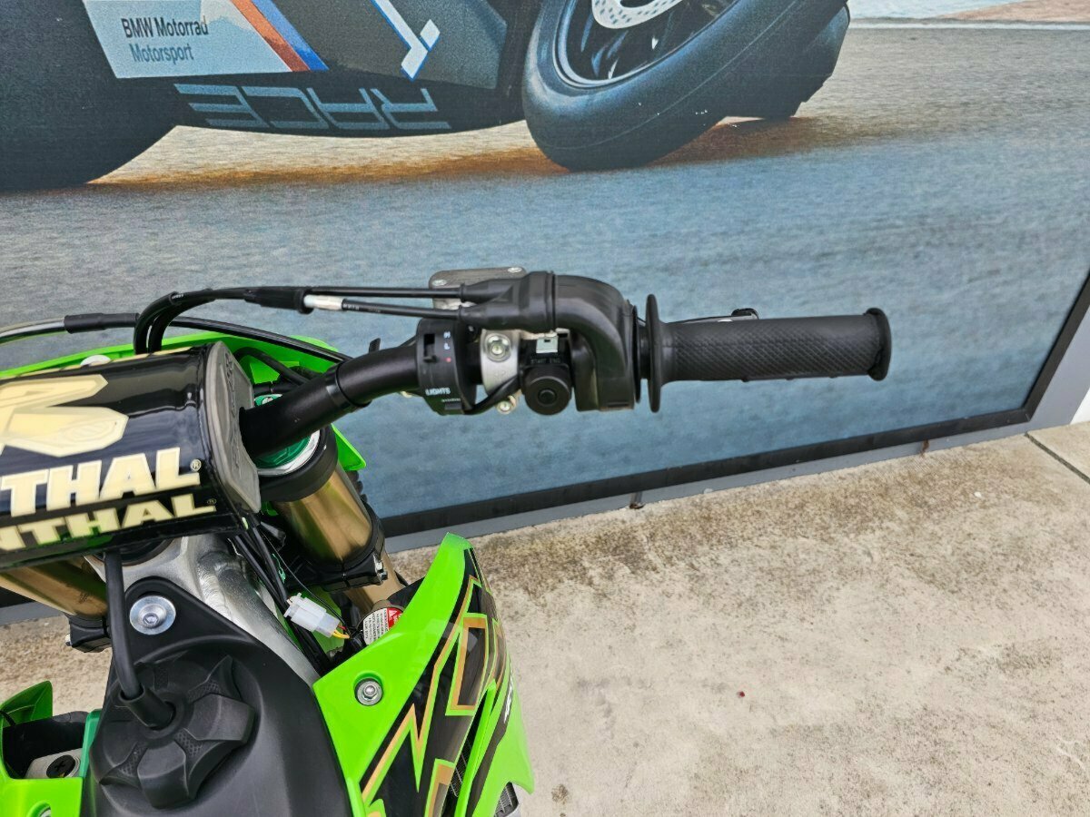 2020 KAWASAKI KX450 MOTOCROSS