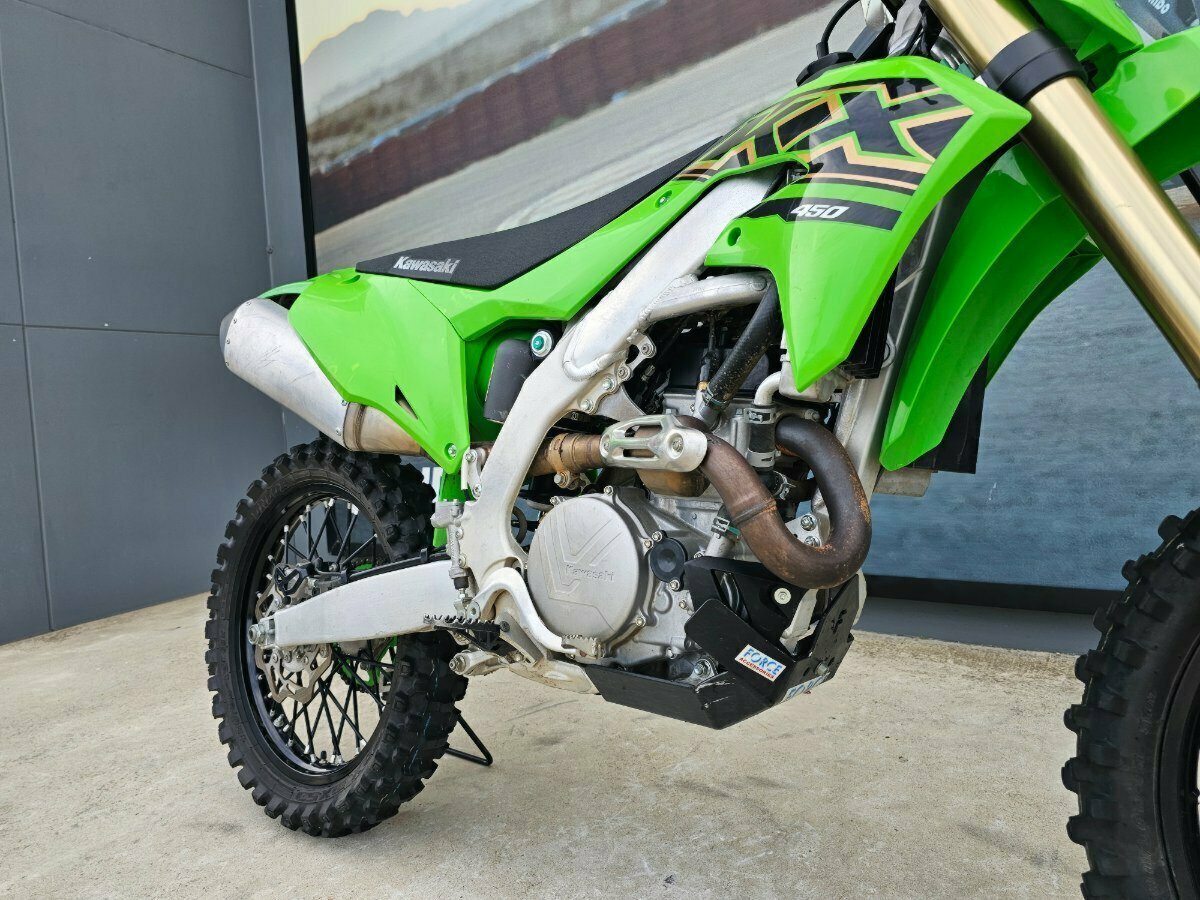 2020 KAWASAKI KX450 MOTOCROSS