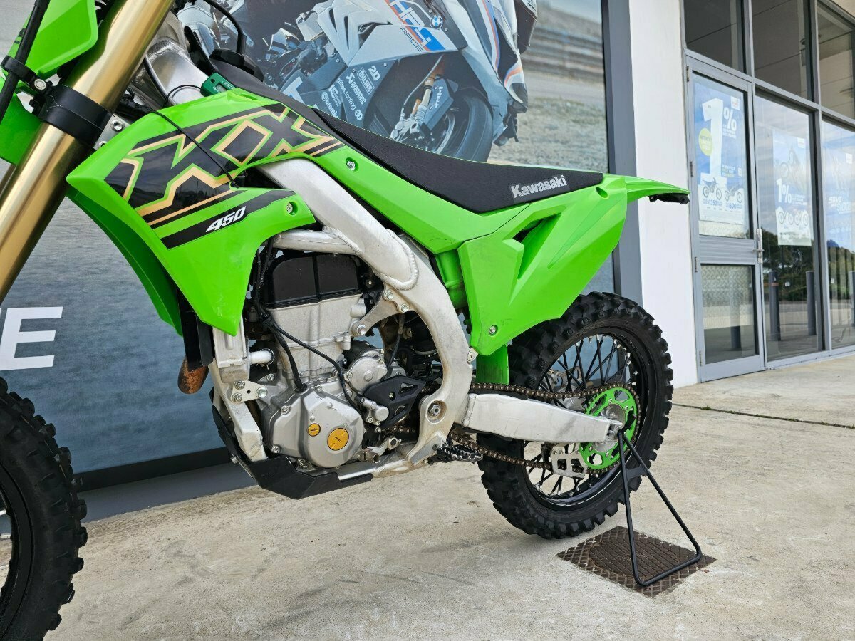 2020 KAWASAKI KX450 MOTOCROSS