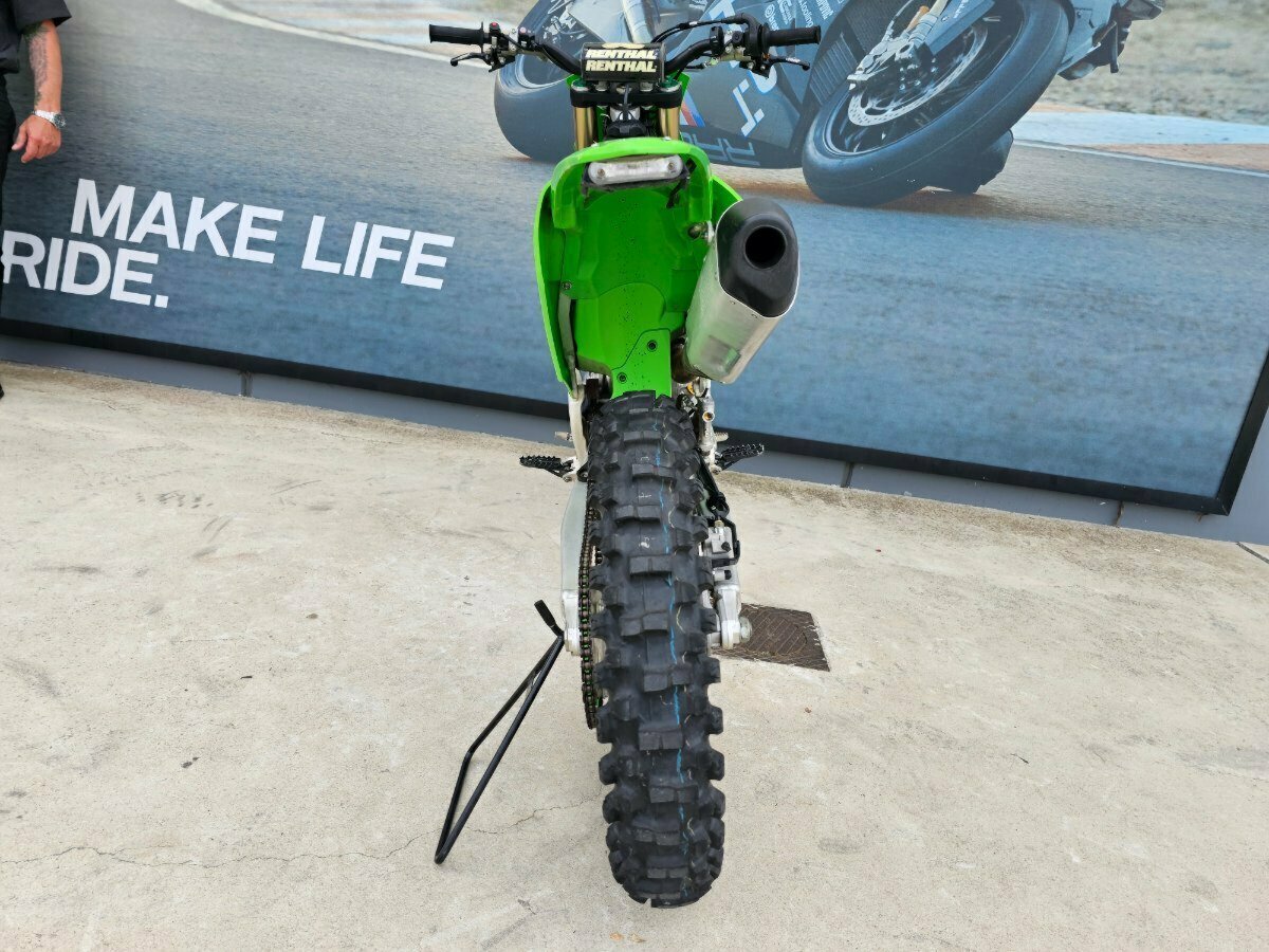 2020 KAWASAKI KX450 MOTOCROSS