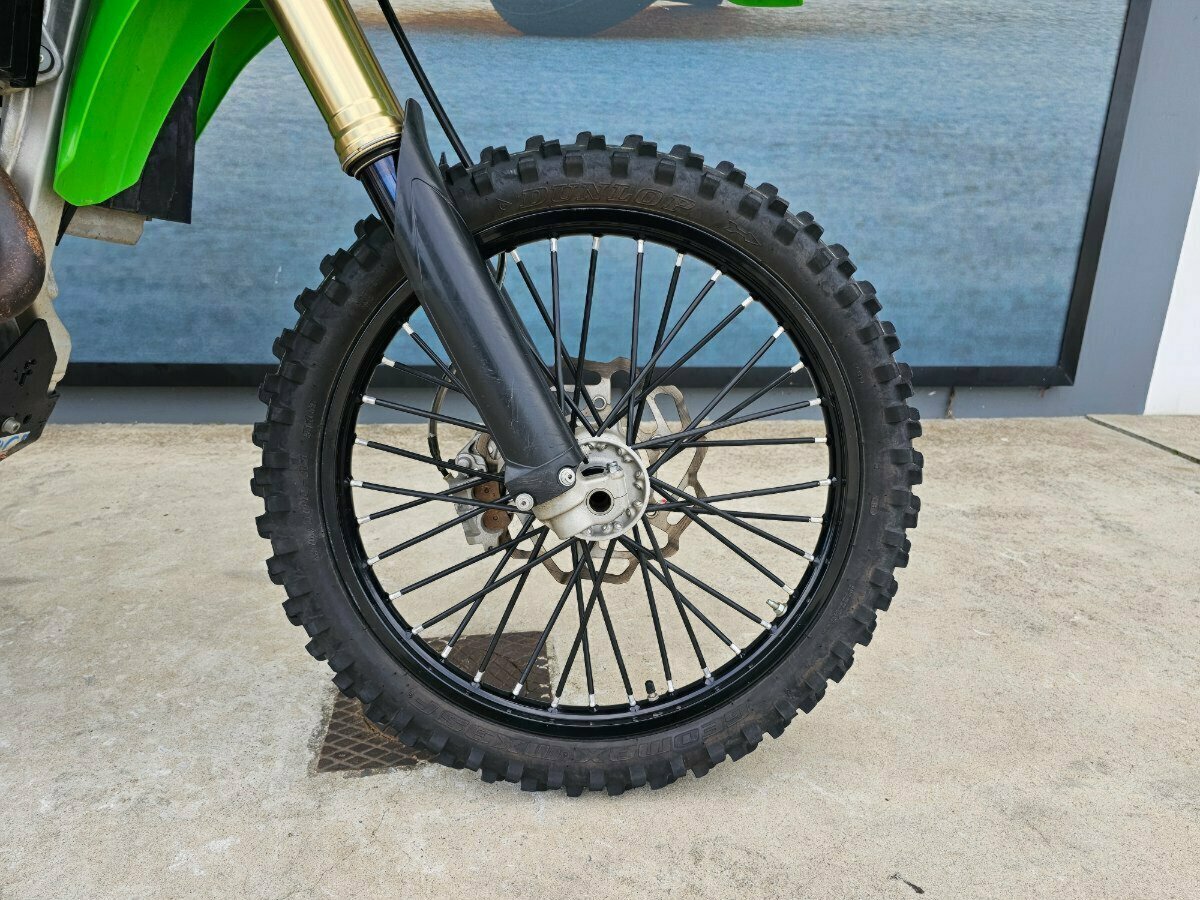 2020 KAWASAKI KX450 MOTOCROSS