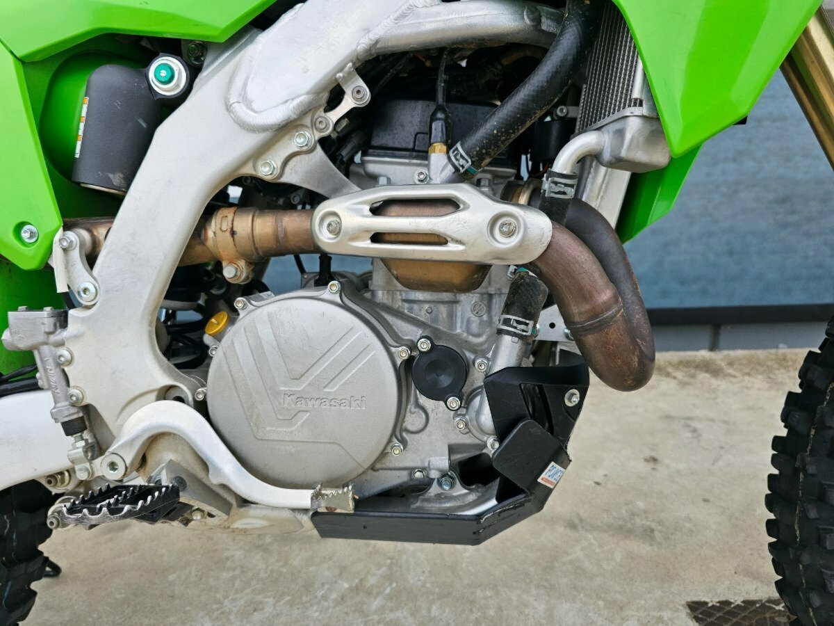2020 KAWASAKI KX450 MOTOCROSS